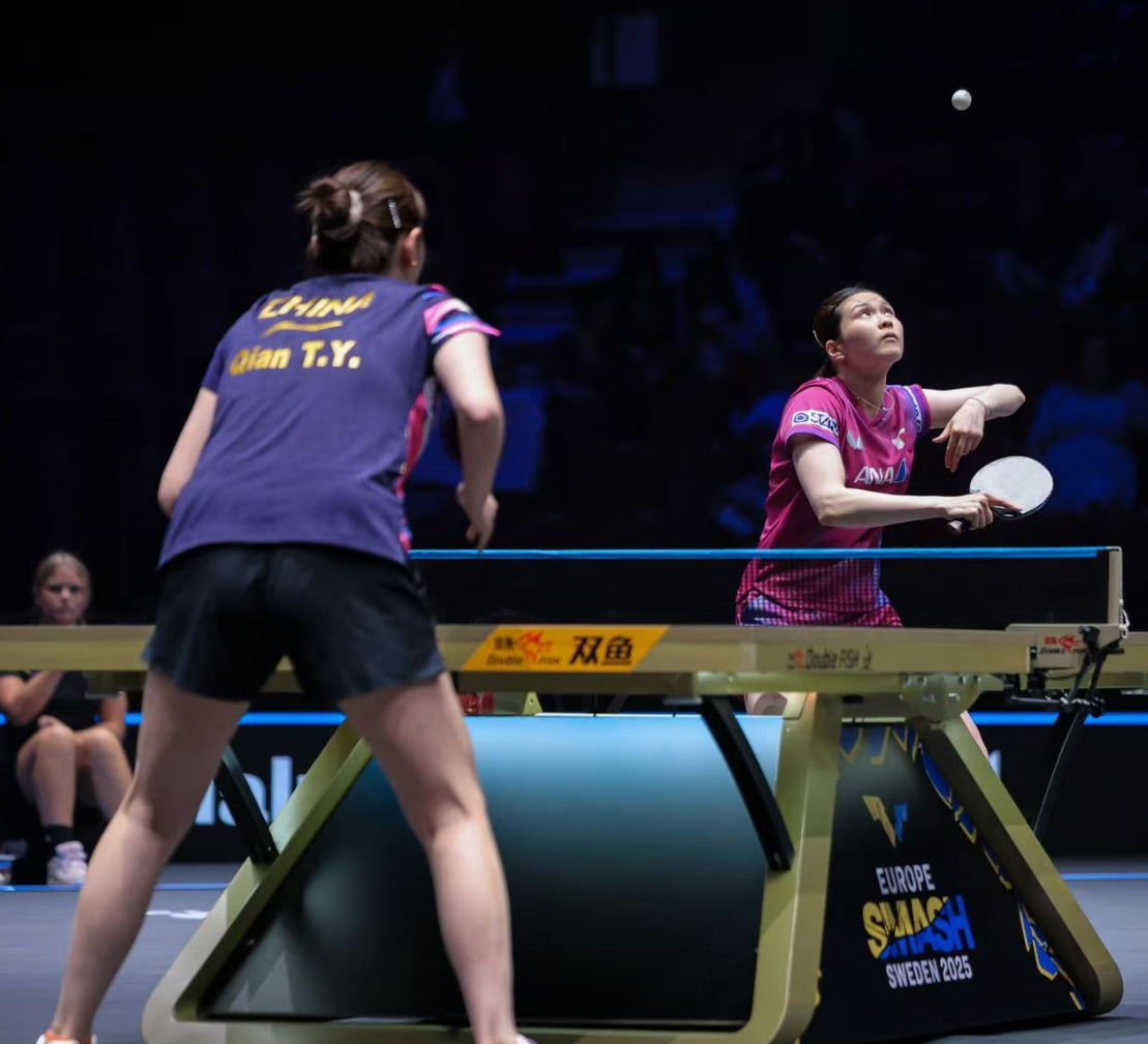 桥本帆乃香, 面对外协选, 大满贯女单 桥本帆乃香, 面对外协选, 大满贯女单