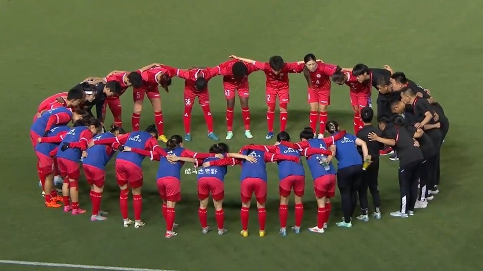 女足绝杀有, 最后的失分 女足绝杀有, 最后的失分