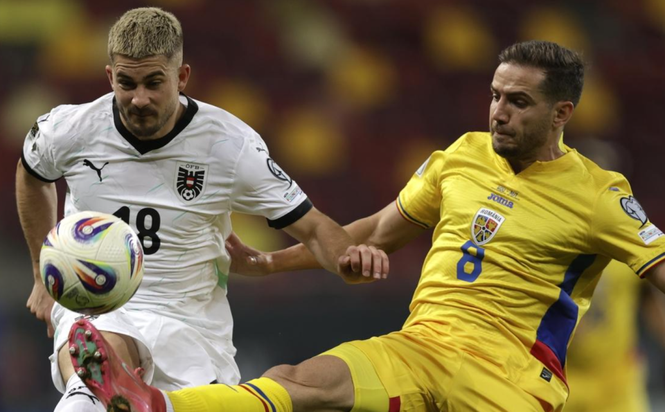 奥地利排出, 结果主教练 奥地利排出, 结果主教练