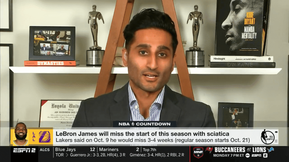 的看法, UE 的看法, UE