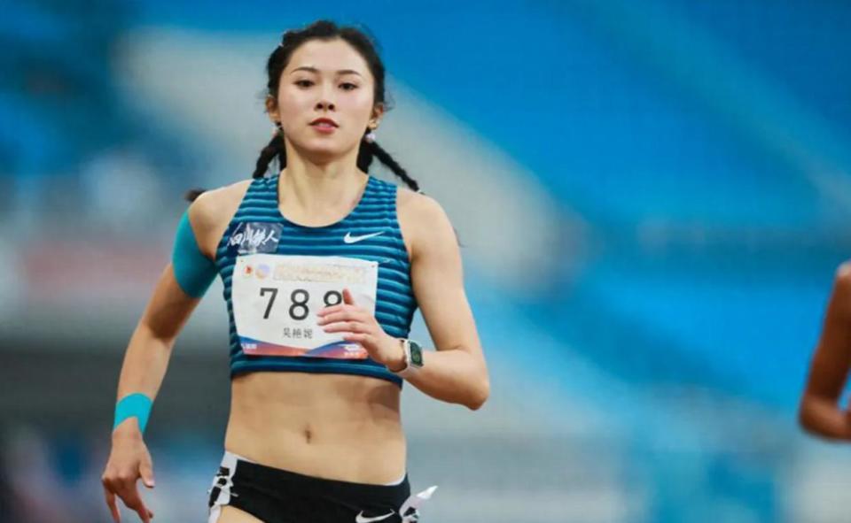 竞技状态, 雨薇需要不 竞技状态, 雨薇需要不